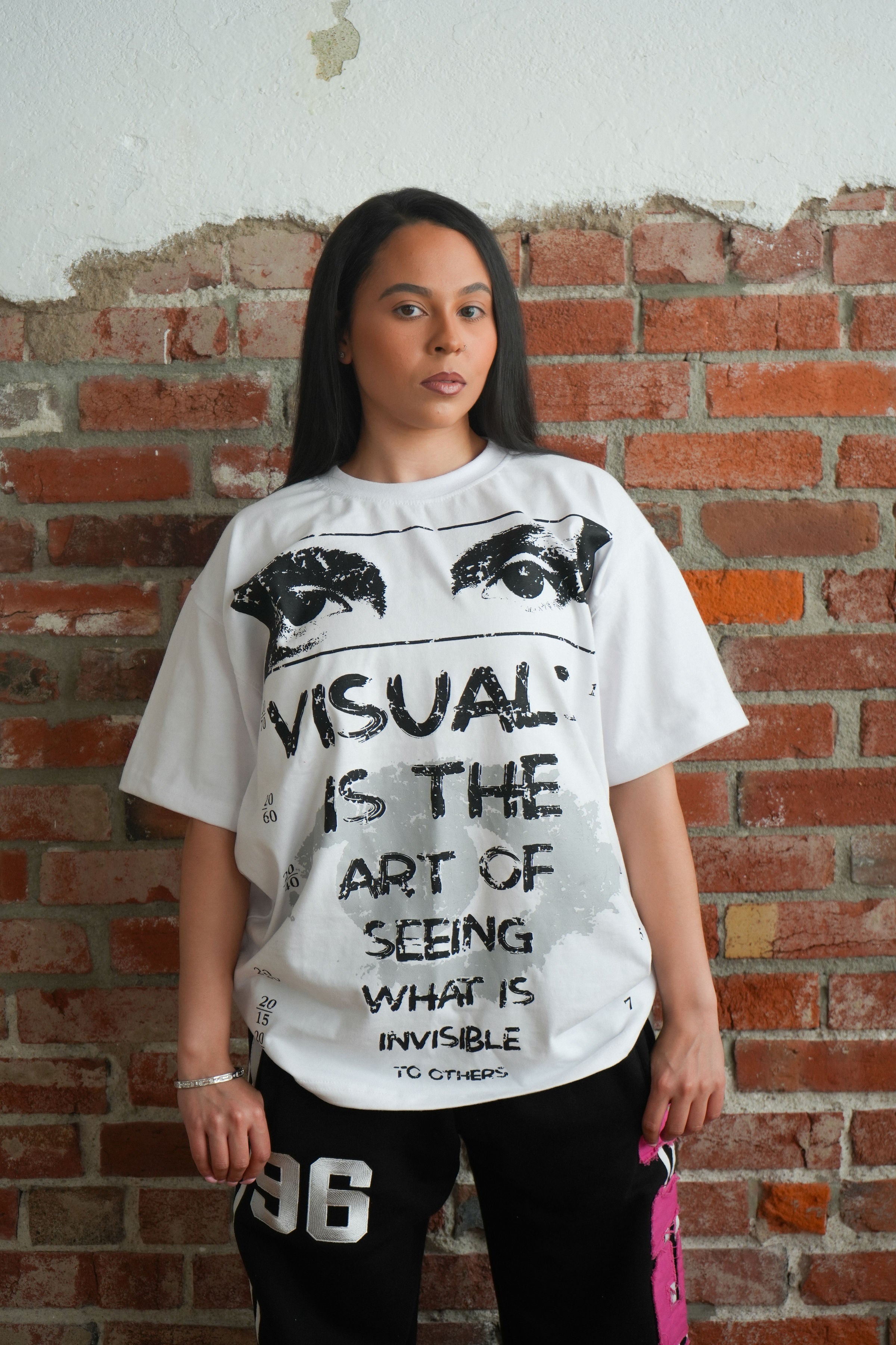 Visuals Art Tee